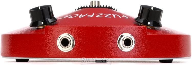 dunlop fuzz face distortion jdf2