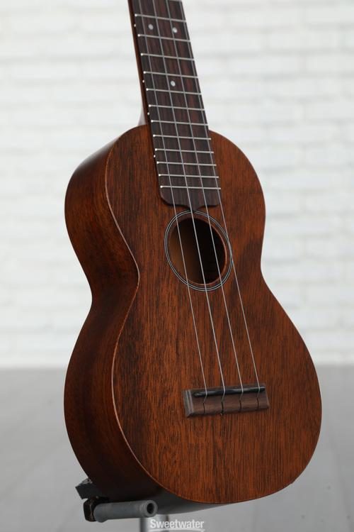 Martin 0 Soprano Ukulele - Dark Mahogany