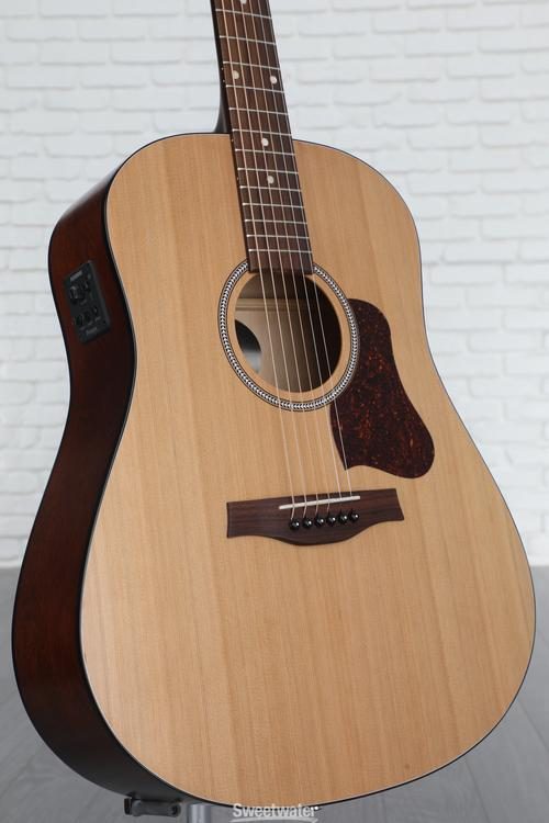Seagull Guitars S6 Original SLIM Presys II Acoustic-electric Guitar -  Natural