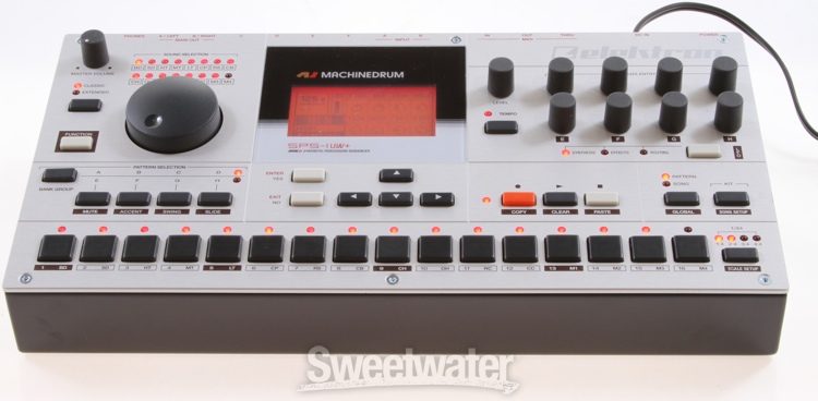Elektron Machinedrum SPS-1 UW MKII + | Sweetwater