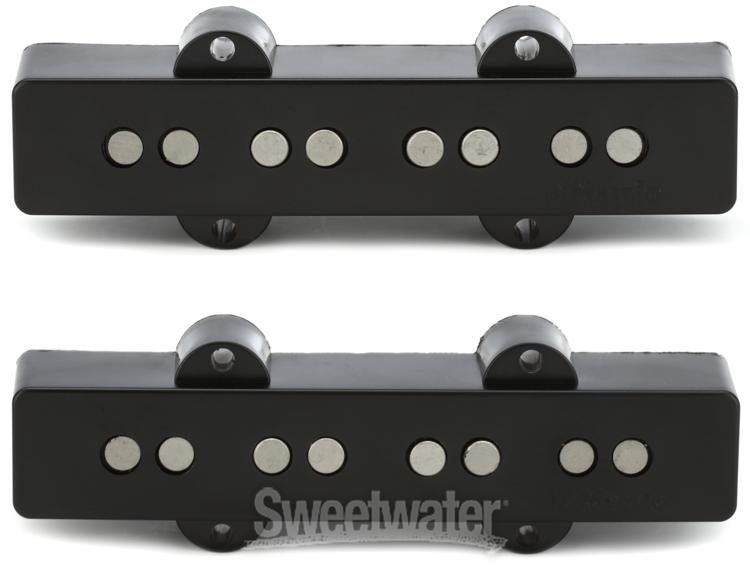 dimarzio ultra jazz bass pickup set