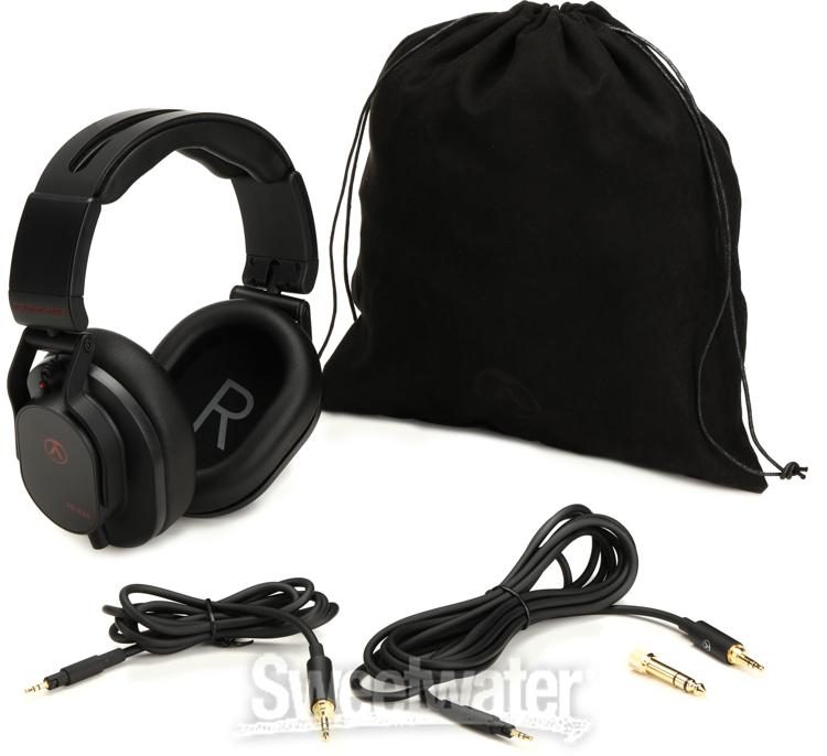 Austrian Audio Hi-X60 Professional Closed-back Over-ear Headphones