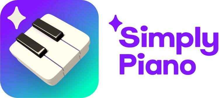 Simply Piano Interactive Instructional Piano App - 1-year Subscription (Non-renewing) Sweetwater