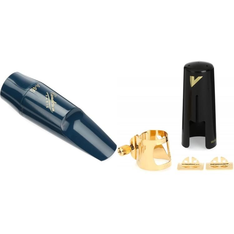 Vandoren SM602 Blue Jumbo JAVA Alto Saxophone Mouthpiece and