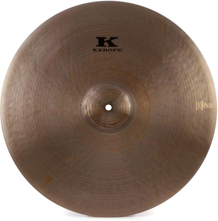 Zildjian 19 inch Kerope Crash Ride Cymbal | Sweetwater