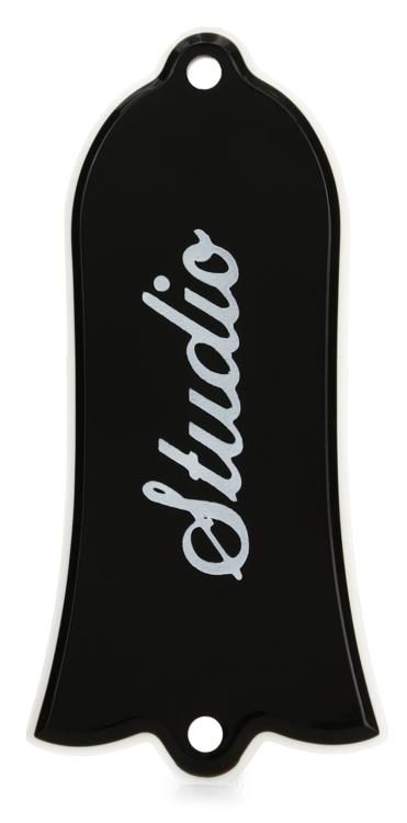 gibson studio truss rod cover