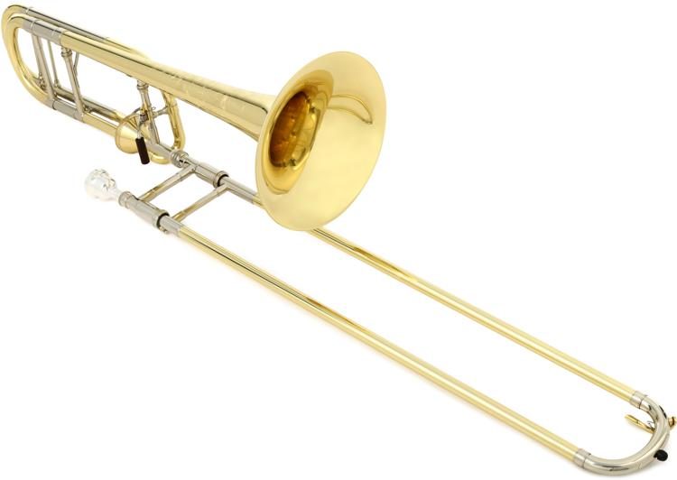 SHIRES SHIRES Michael Davis Model Trombone