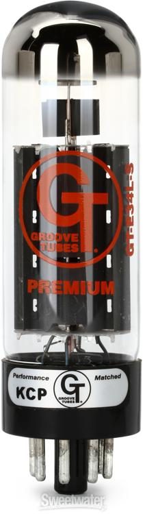 Groove Tubes TRIO New PREMIUM JJ ELECTRONIC Full Tube Replace Set 