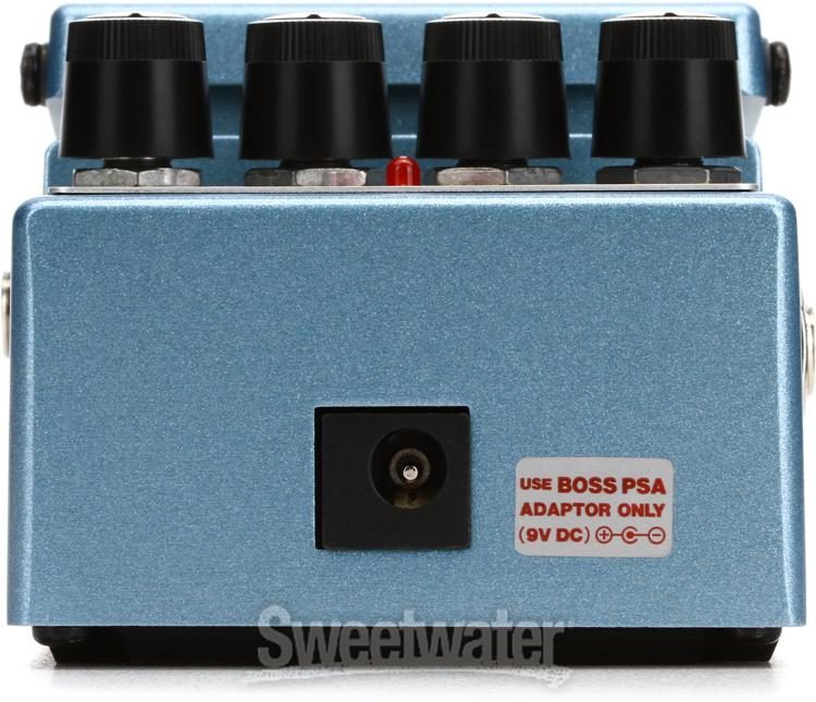 Boss MO-2 Multi Overtone Pedal | Sweetwater