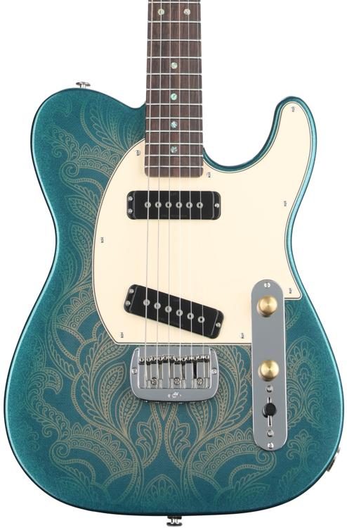 G&L ASAT Special USA製 ケース付き G&L Custom Shop ASAT Special