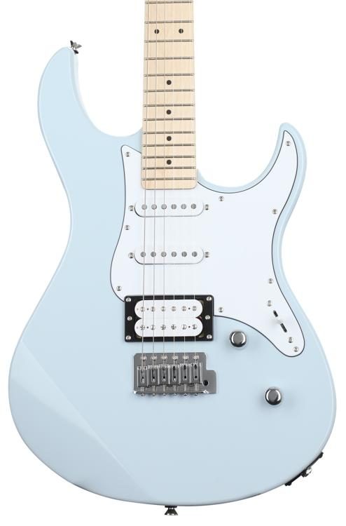 Yamaha PAC112VM Pacifica - Ice Blue | Sweetwater