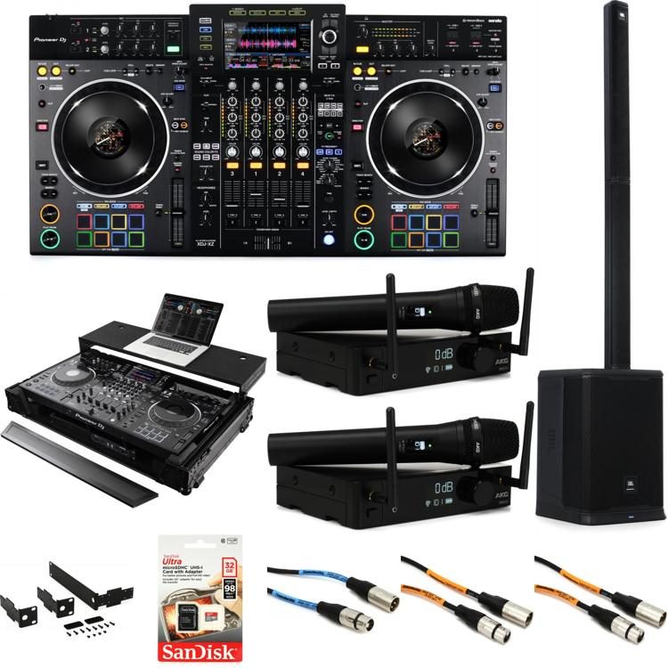 jbl dj kit