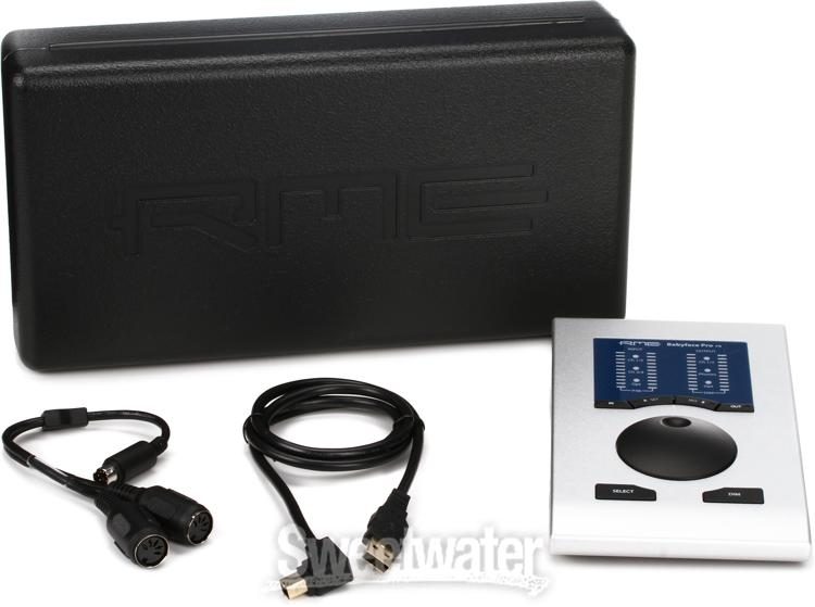 RME Rme Babyface Pro FS 24-Kanal USB Interface Audio 