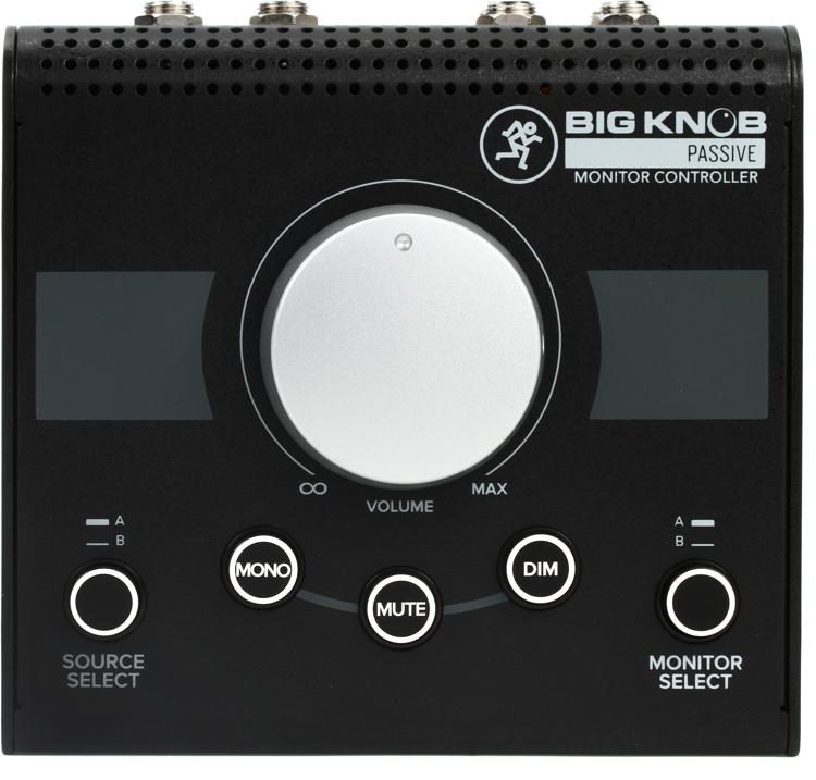 studio speaker controller