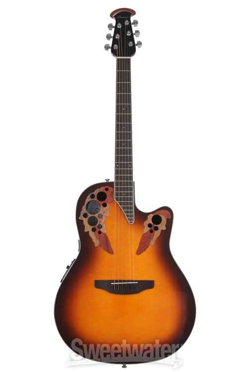 ovation elite super shallow