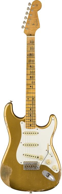 Fender Custom Shop Time Machine 1958 Stratocaster Heavy Relic 