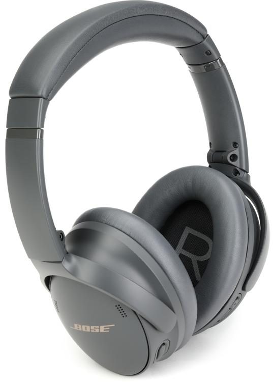 Bose QuietComfort 45 Bluetooth Active Noise-canceling Headphones - Limited  Edition Eclipse Grey