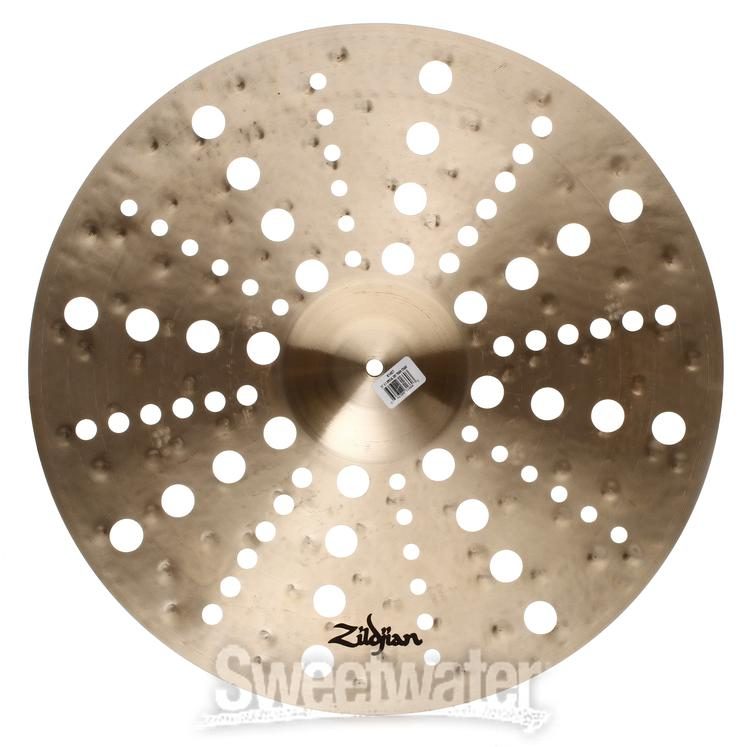 Zildjian 21 inch K Custom Special Dry Trash Crash Cymbal | Sweetwater