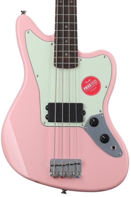 sweetwater squier bass