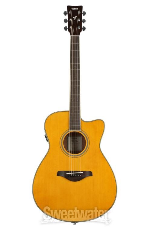 yamaha transacoustic sweetwater