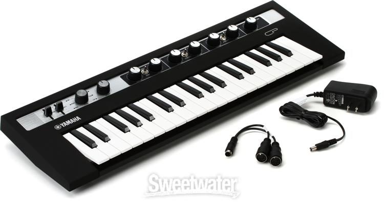 Yamaha Reface CP Electric Piano Synthesizer | Sweetwater