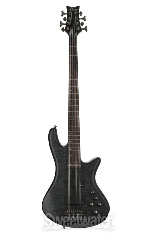 schecter 8 string bass