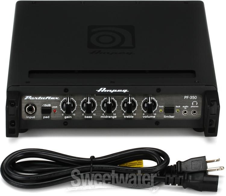 ampeg 350 head