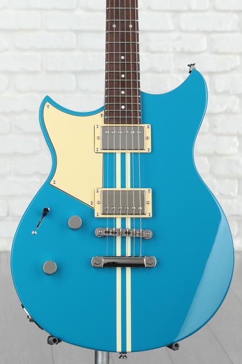 Yamaha Revstar Element RSE20 Left-handed Electric Guitar - Swift Blue