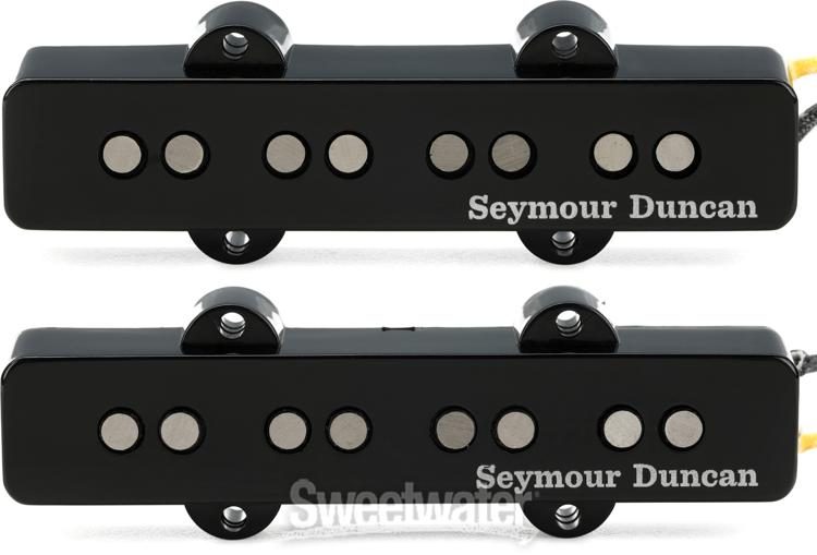 SJB-1 Vintage Jazz Bass Pickup Set | Sweetwater