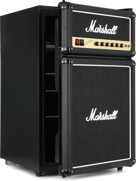 Marshall Black Edition 4.4 High-capacity Bar Fridge