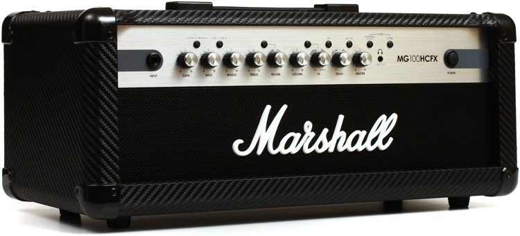 marshall mg100hcfx metal