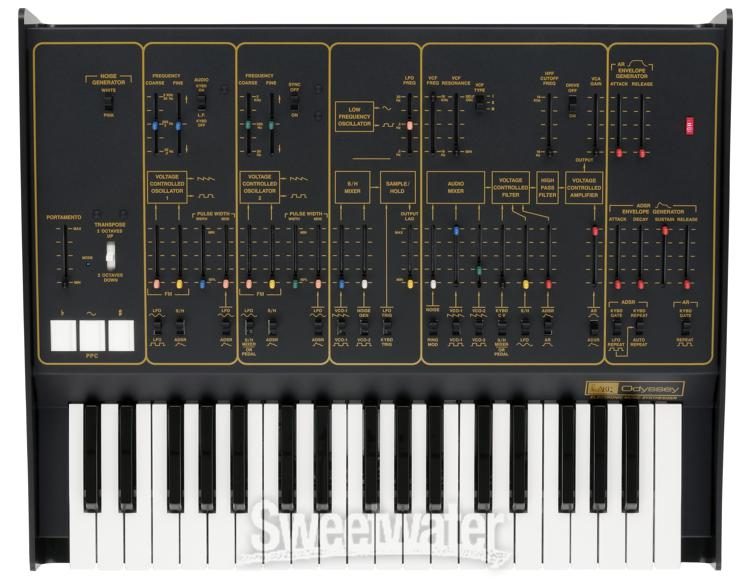 ARP Odyssey FSQ Analog Synthesizer with 