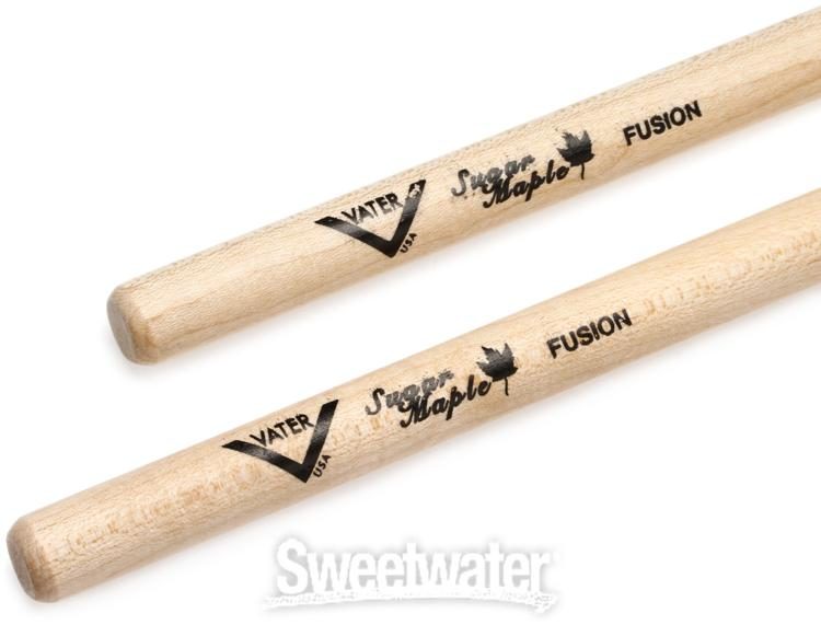 Vater Percussion Sugar Maple Fusion Nylon Tip