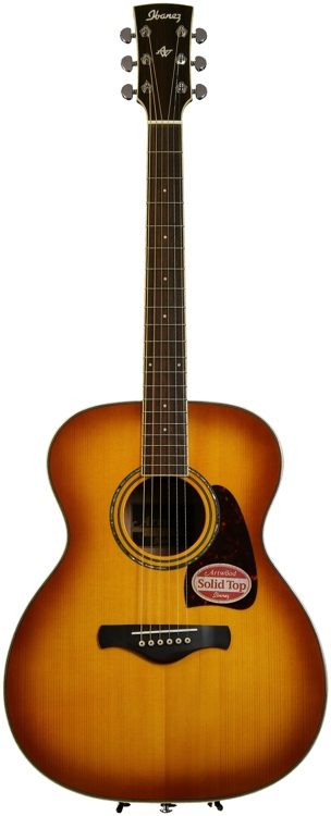 Ibanez AC300LVS - Light Violin Sunburst | Sweetwater