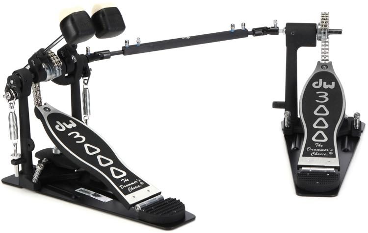 Double Kick Drum Pedals Andertons Music Co