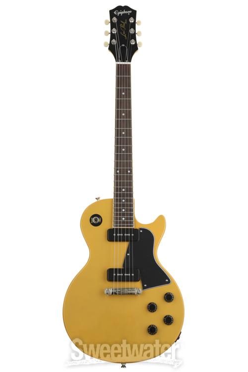 gibson les paul special sweetwater