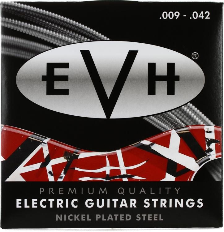 evh guitar strings