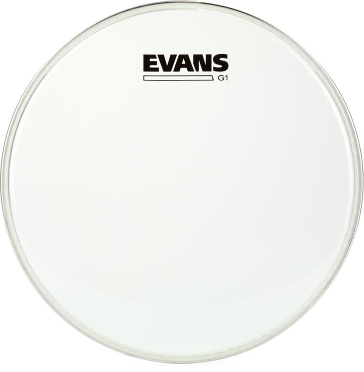 Evans G1 Clear Drumhead - 10 inch 