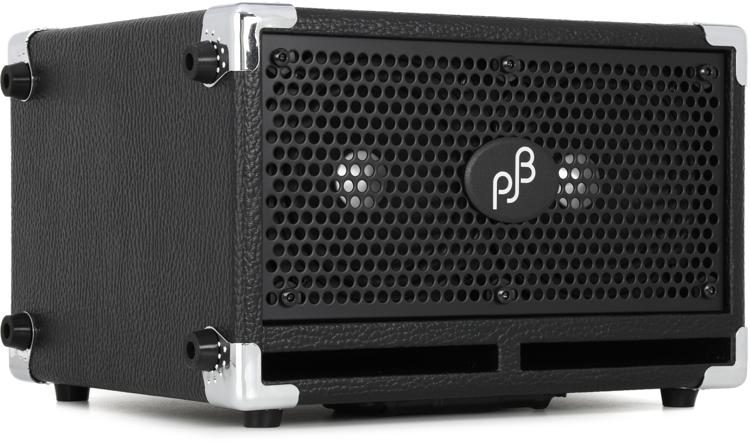 Phil Jones Bass BG-120 Bass Cub Pro 2 x 5-inch 120-watt Bass Combo