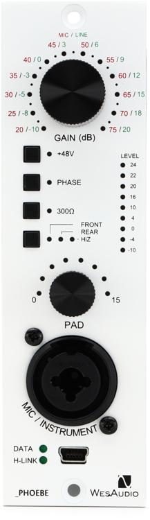 WesAudio _PHOEBE (VPR Alliance)【お取り寄せ商品