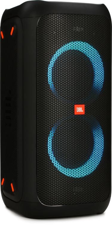 JBL PartyBox 100 Portable Bluetooth Lighting Effects | Sweetwater