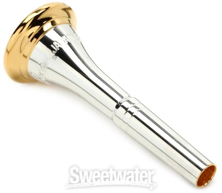 Rítmico intervalo Stevenson Yamaha HR-31-GP French Horn Mouthpiece | Sweetwater