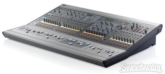 Avid D-Show Profile Mix System Sweetwater