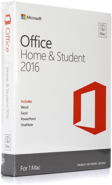 office home and student 2016 download mac