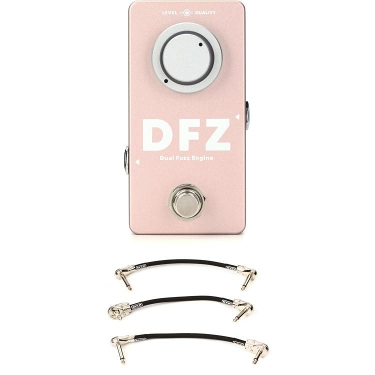 Darkglass Electnics Darkglass Electronics DFZ [Dual Fuzz Engine