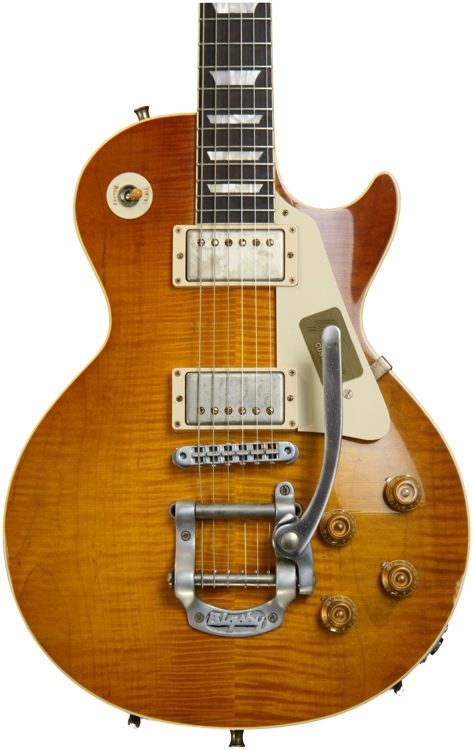 gibson waddy wachtel les paul