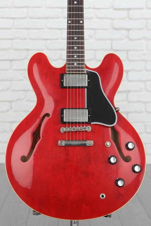 Gibson Custom 1961 ES-335 Reissue VOS - Sixties Cherry