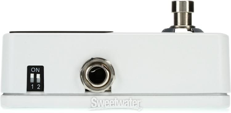 TC Electronic PolyTune Mini Polyphonic Tuning Pedal Sweetwater