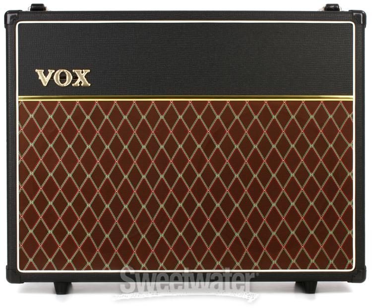 Vox V212c 50 Watt 2x12 Open Back Cabinet Sweetwater