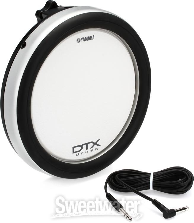 Yamaha DTX Series 3-Zone Drum Pad - 8